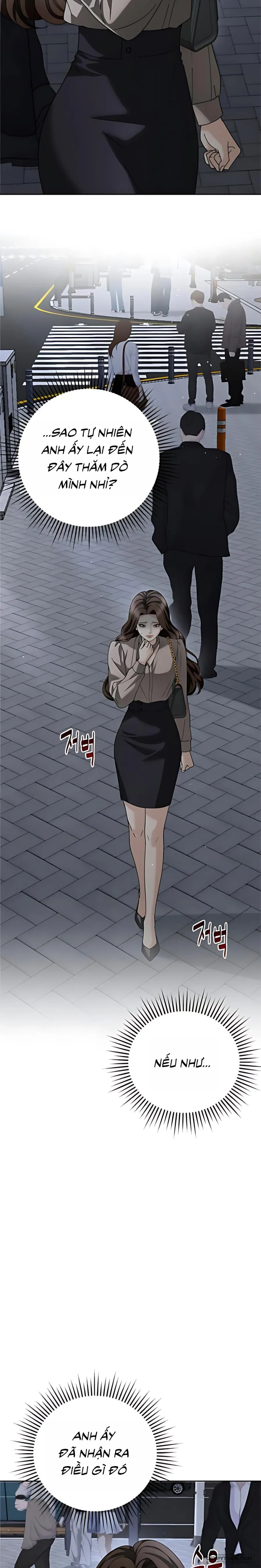 [18+] Người Chồng Dao Động - Chap 13 - Trang 22