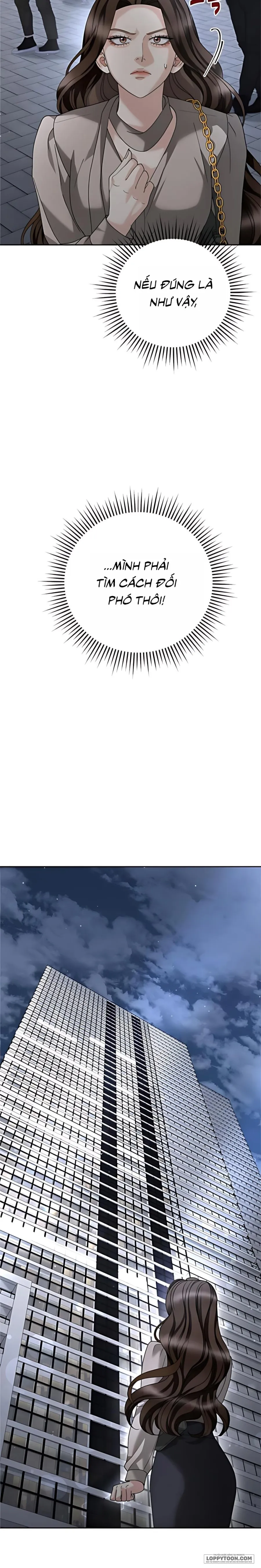 [18+] Người Chồng Dao Động - Chap 13 - Trang 23
