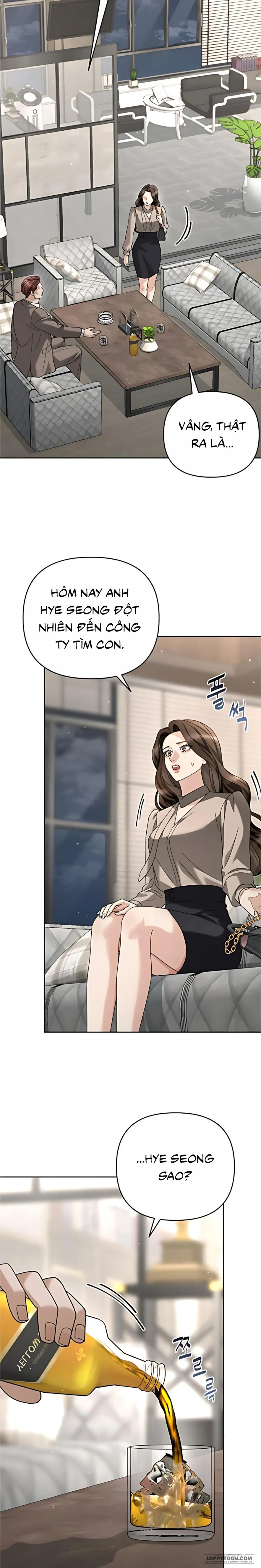 [18+] Người Chồng Dao Động - Chap 13 - Trang 27