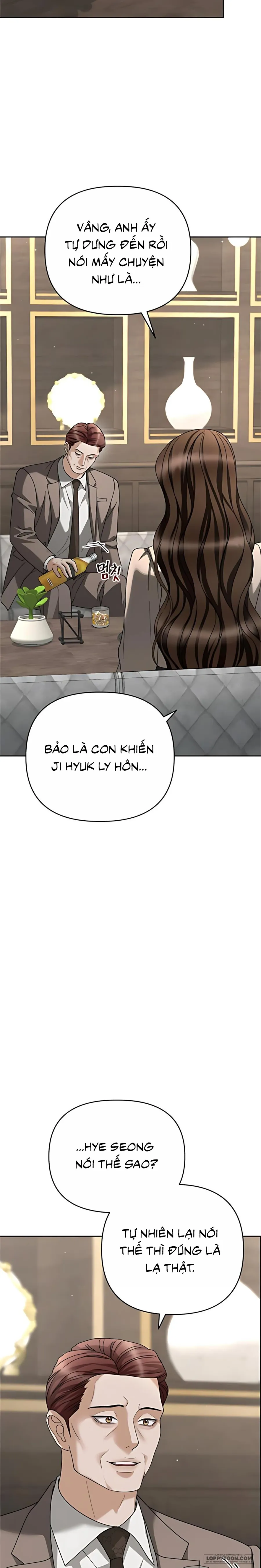 [18+] Người Chồng Dao Động - Chap 13 - Trang 28