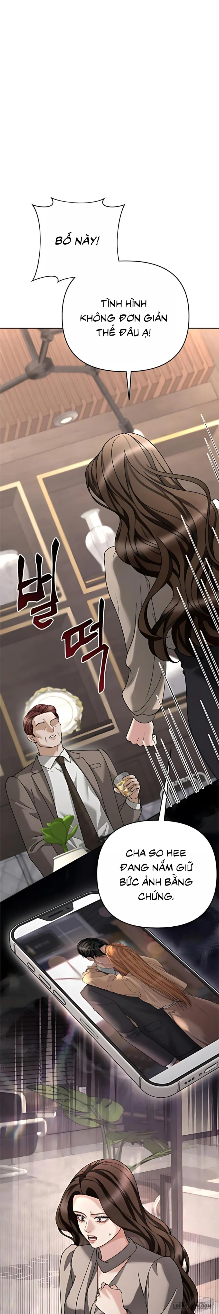 [18+] Người Chồng Dao Động - Chap 13 - Trang 30