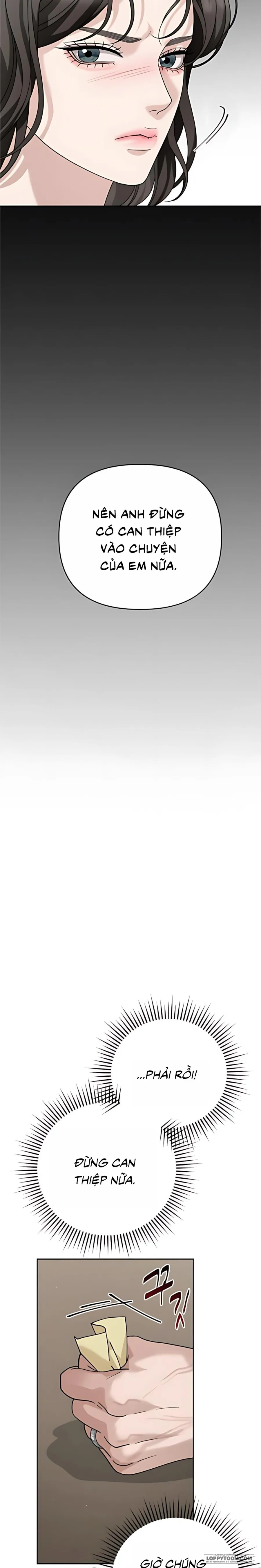 [18+] Người Chồng Dao Động - Chap 13 - Trang 4