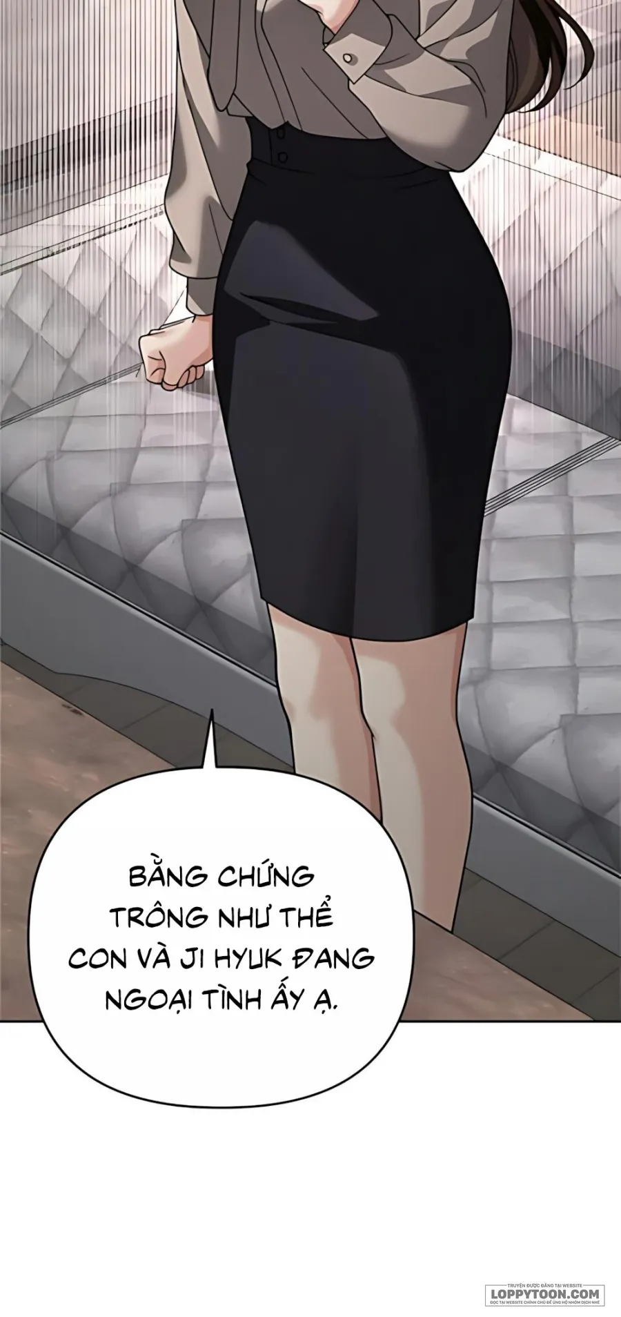 [18+] Người Chồng Dao Động - Chap 13 - Trang 31