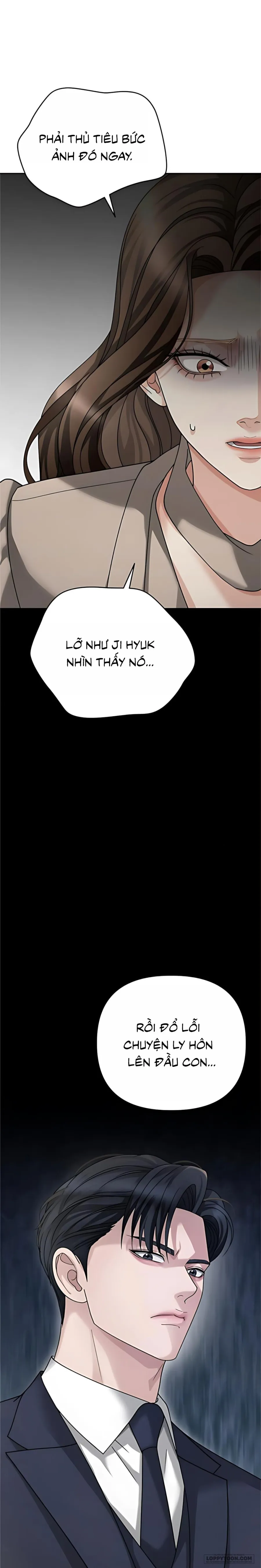 [18+] Người Chồng Dao Động - Chap 13 - Trang 32