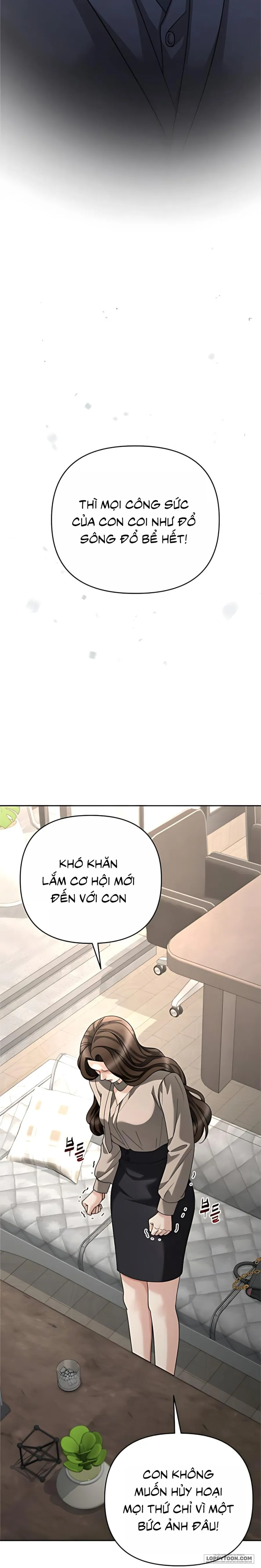 [18+] Người Chồng Dao Động - Chap 13 - Trang 33