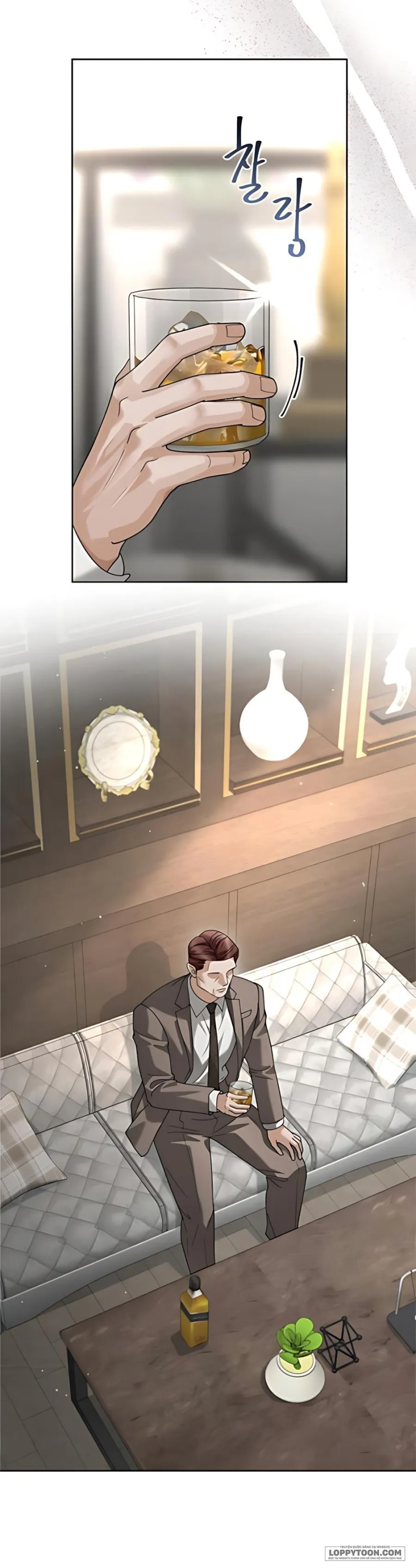 [18+] Người Chồng Dao Động - Chap 13 - Trang 37