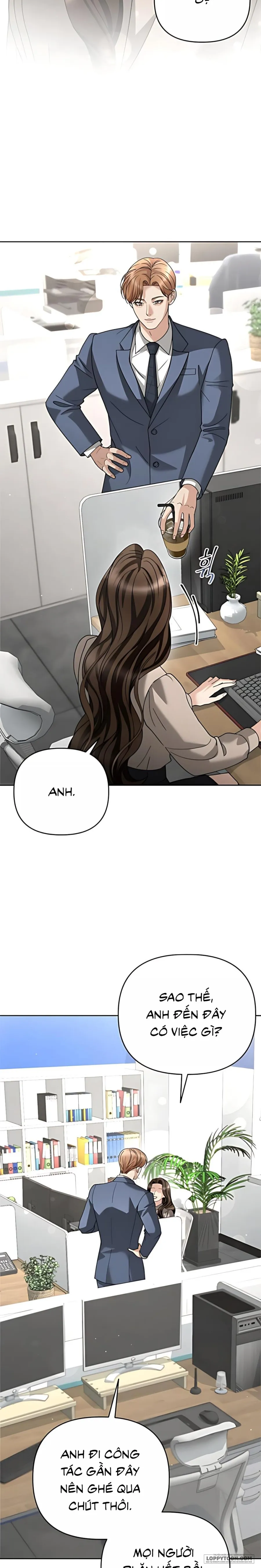 [18+] Người Chồng Dao Động - Chap 13 - Trang 10