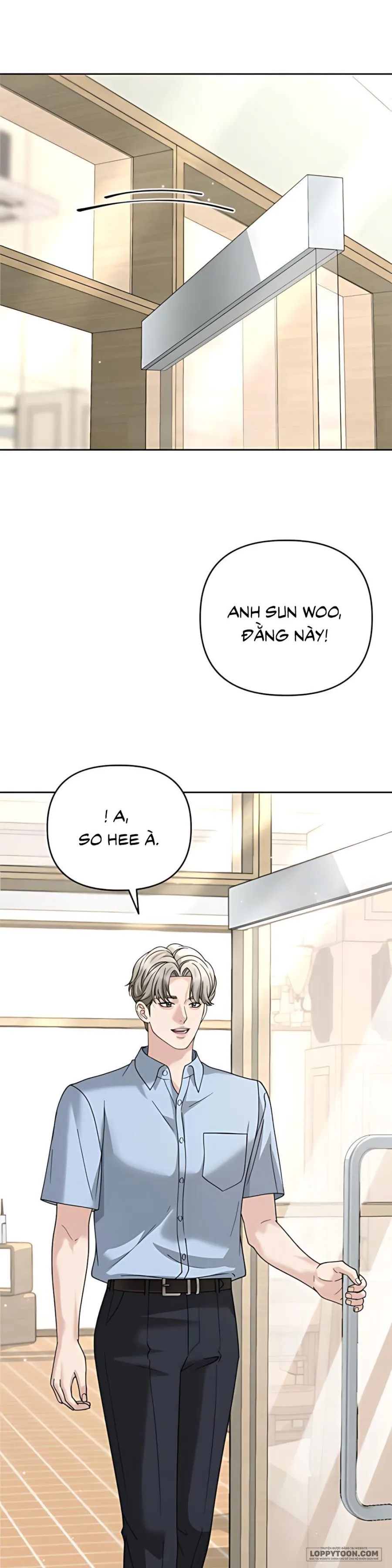 [18+] Người Chồng Dao Động - Chap 14 - Trang 1