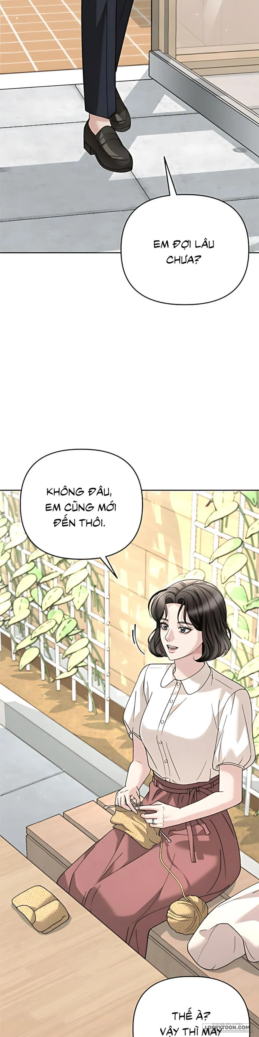 [18+] Người Chồng Dao Động - Chap 14 - Trang 2