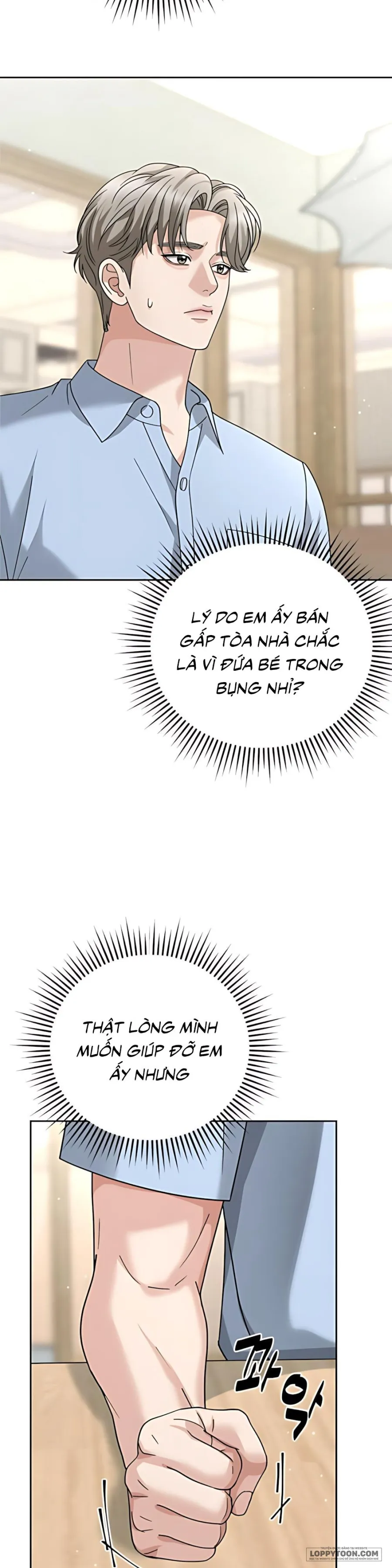 [18+] Người Chồng Dao Động - Chap 14 - Trang 13