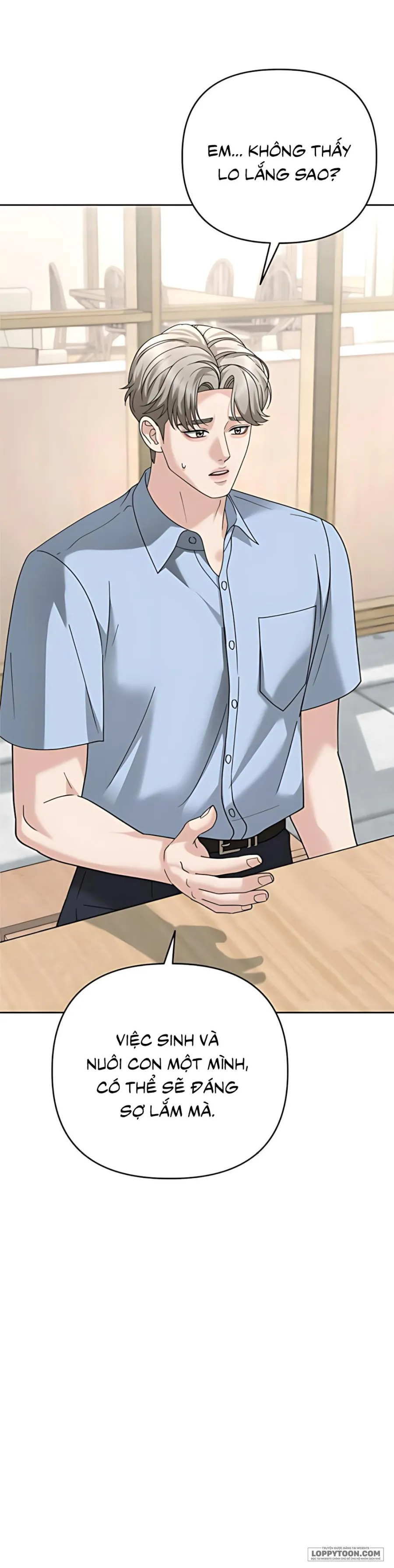 [18+] Người Chồng Dao Động - Chap 14 - Trang 17