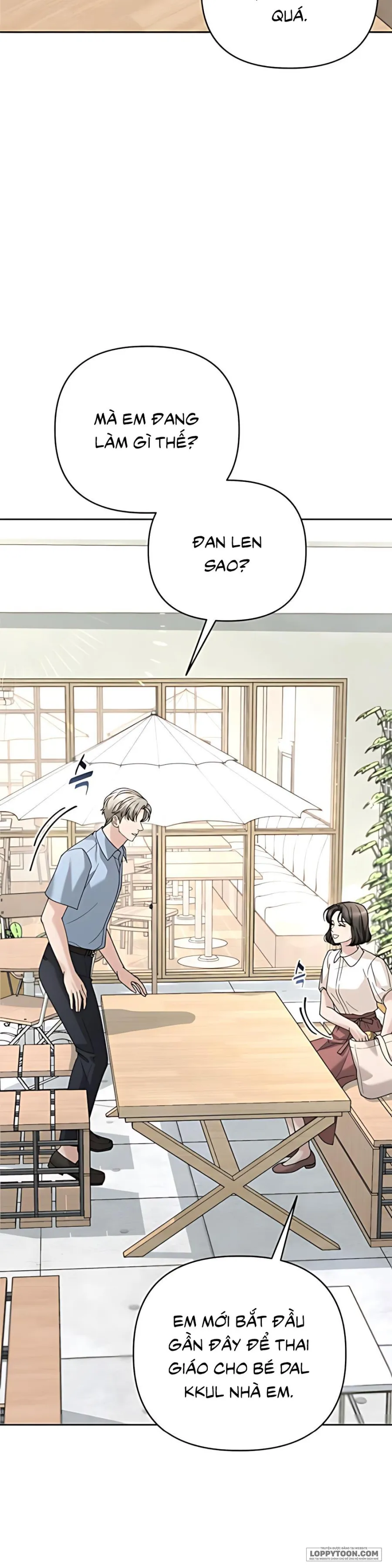 [18+] Người Chồng Dao Động - Chap 14 - Trang 3
