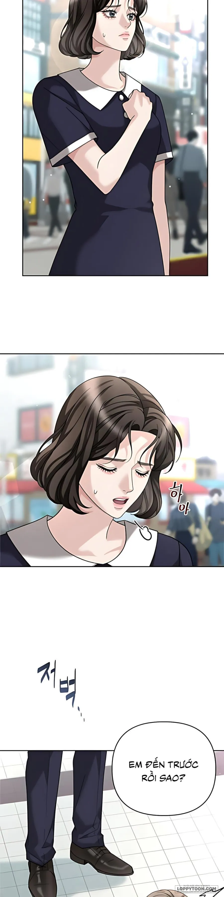 [18+] Người Chồng Dao Động - Chap 14 - Trang 28