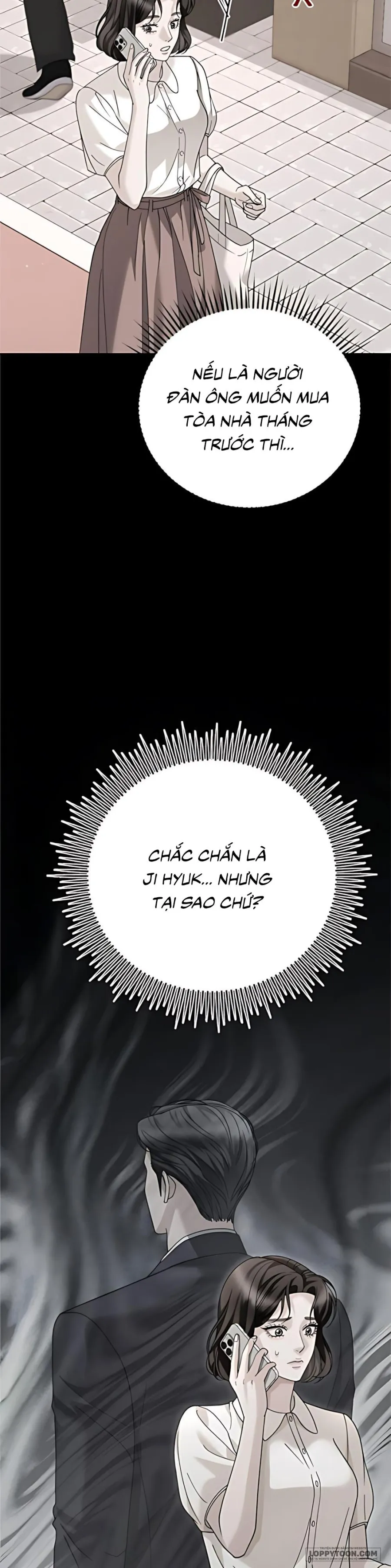 [18+] Người Chồng Dao Động - Chap 14 - Trang 34