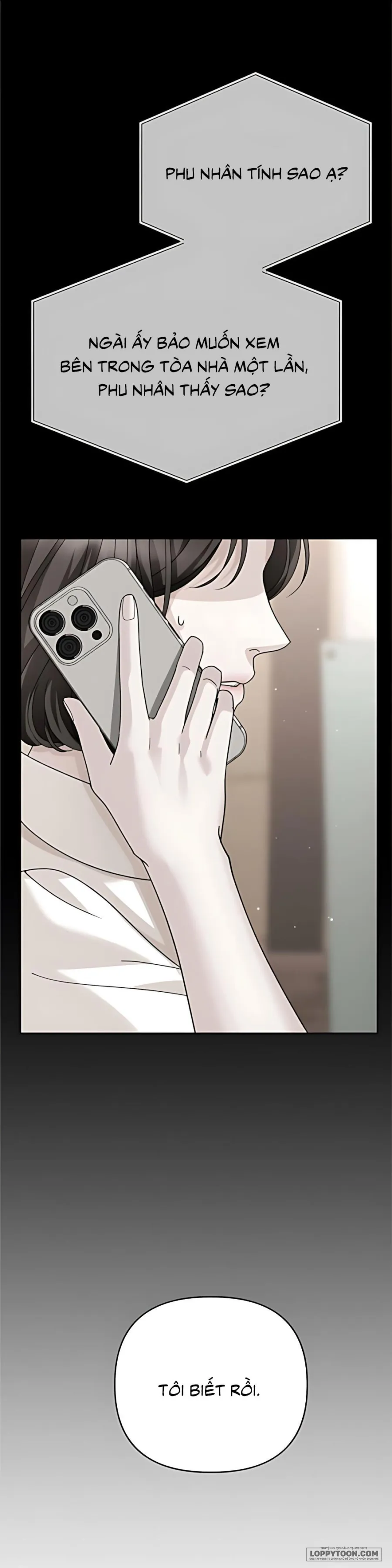 [18+] Người Chồng Dao Động - Chap 14 - Trang 36