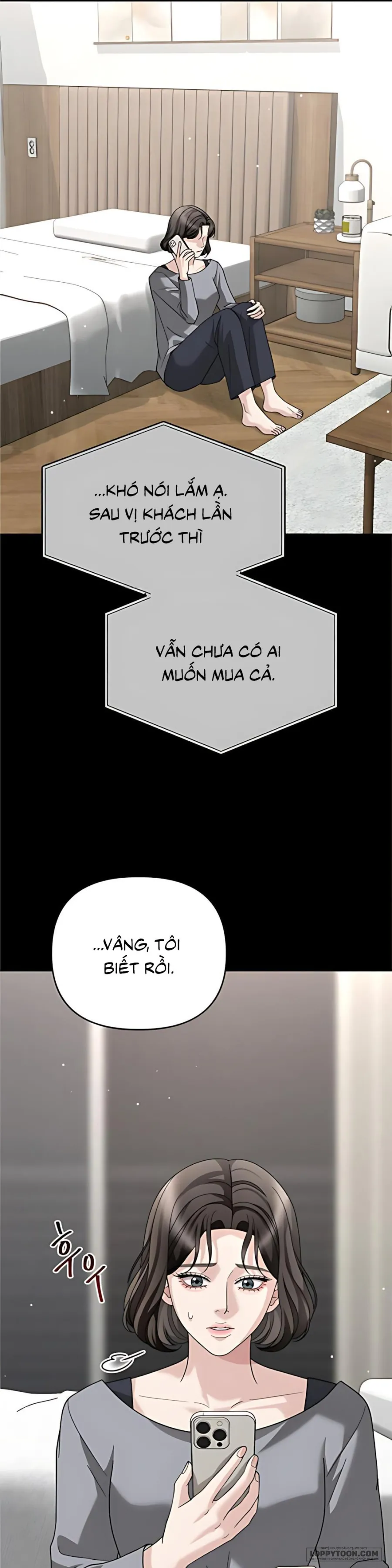 [18+] Người Chồng Dao Động - Chap 14 - Trang 10