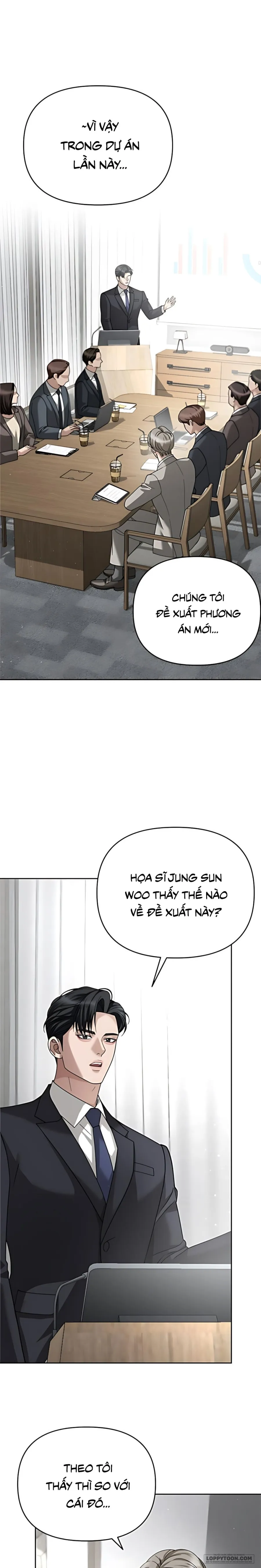 [18+] Người Chồng Dao Động - Chap 15 - Trang 11