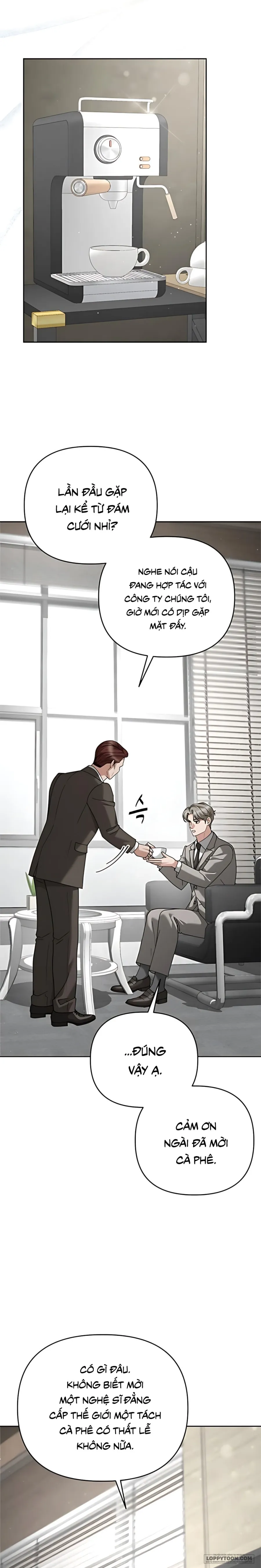 [18+] Người Chồng Dao Động - Chap 15 - Trang 18