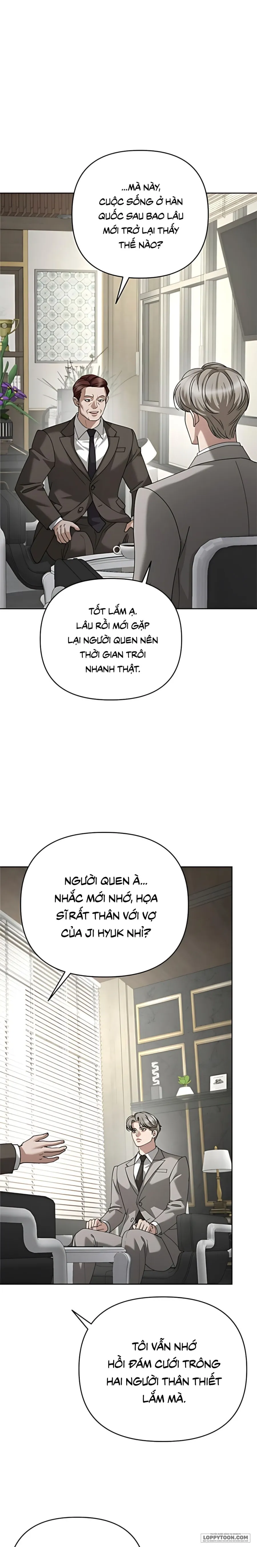 [18+] Người Chồng Dao Động - Chap 15 - Trang 20