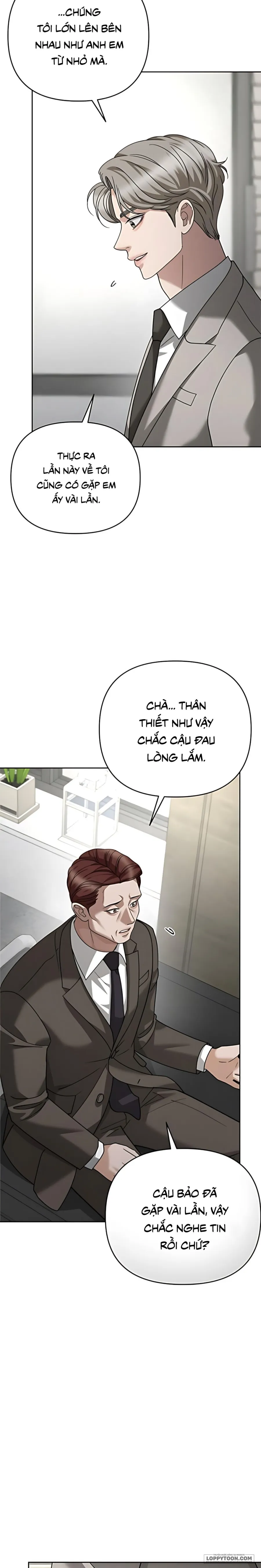 [18+] Người Chồng Dao Động - Chap 15 - Trang 21