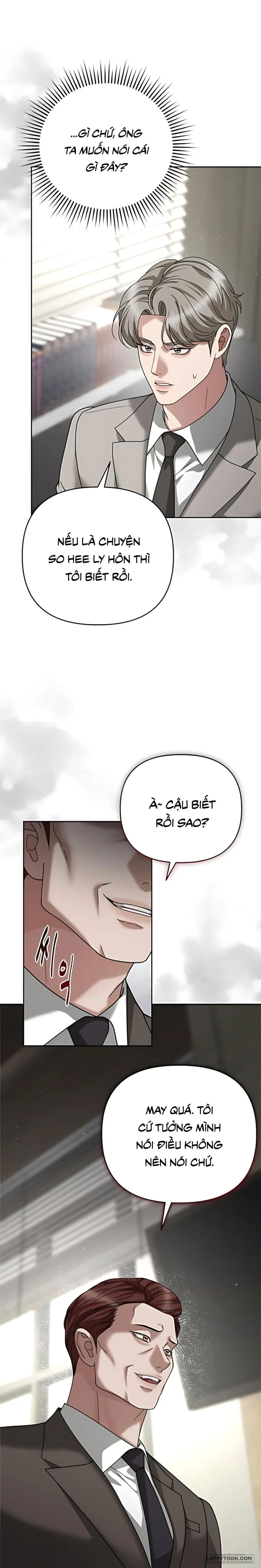 [18+] Người Chồng Dao Động - Chap 15 - Trang 23