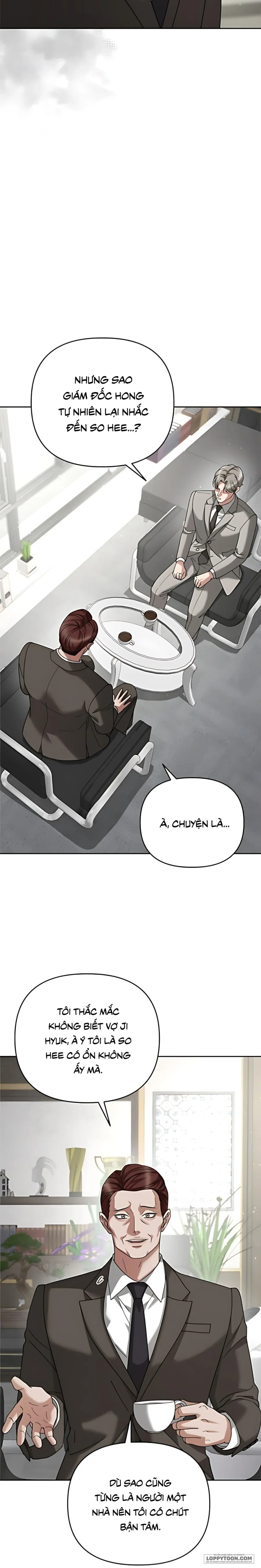 [18+] Người Chồng Dao Động - Chap 15 - Trang 24