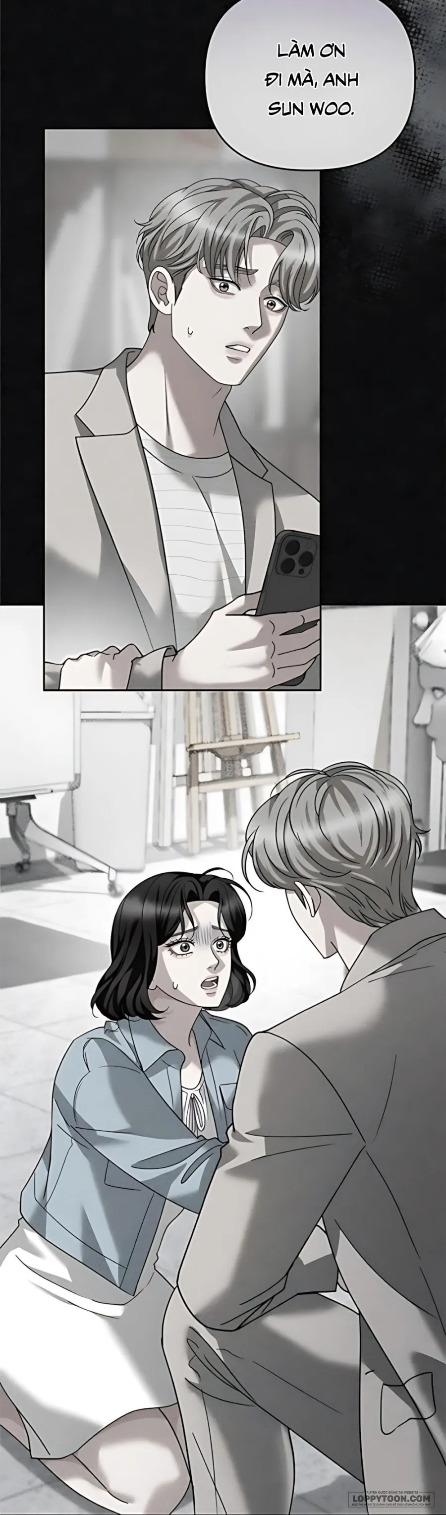 [18+] Người Chồng Dao Động - Chap 15 - Trang 28