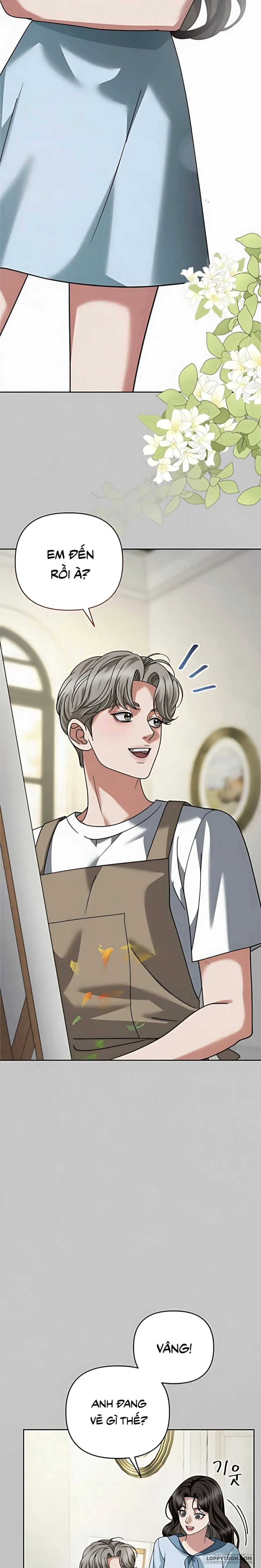 [18+] Người Chồng Dao Động - Chap 15 - Trang 34