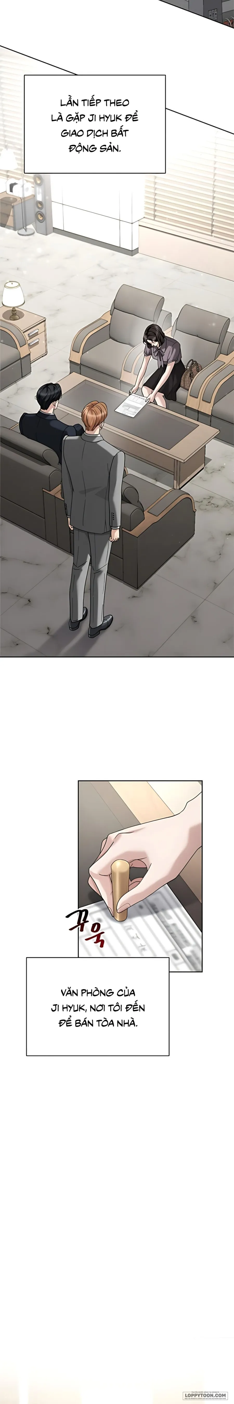 [18+] Người Chồng Dao Động - Chap 15 - Trang 5