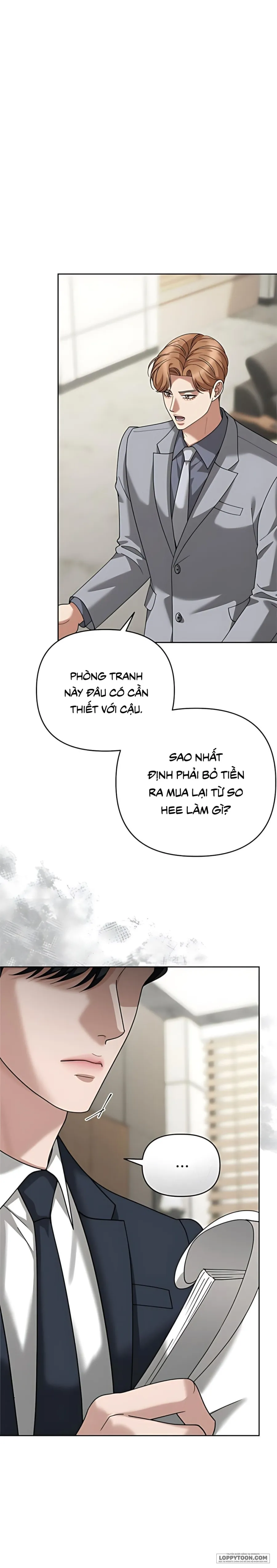 [18+] Người Chồng Dao Động - Chap 16 - Trang 12