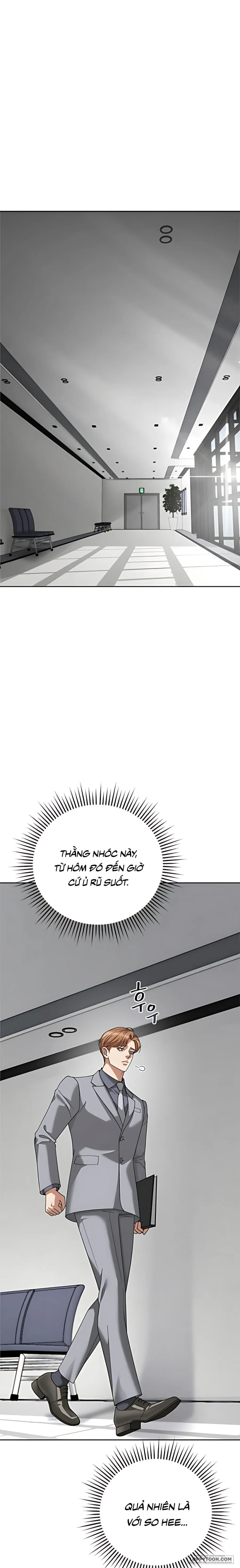 [18+] Người Chồng Dao Động - Chap 16 - Trang 16
