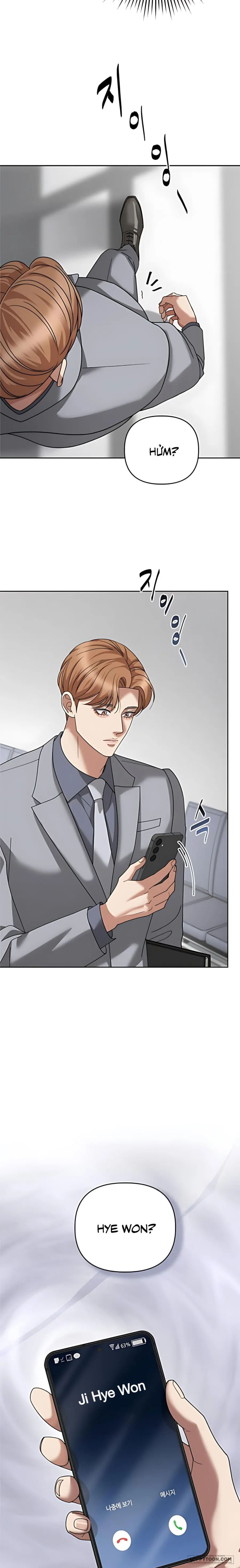 [18+] Người Chồng Dao Động - Chap 16 - Trang 17