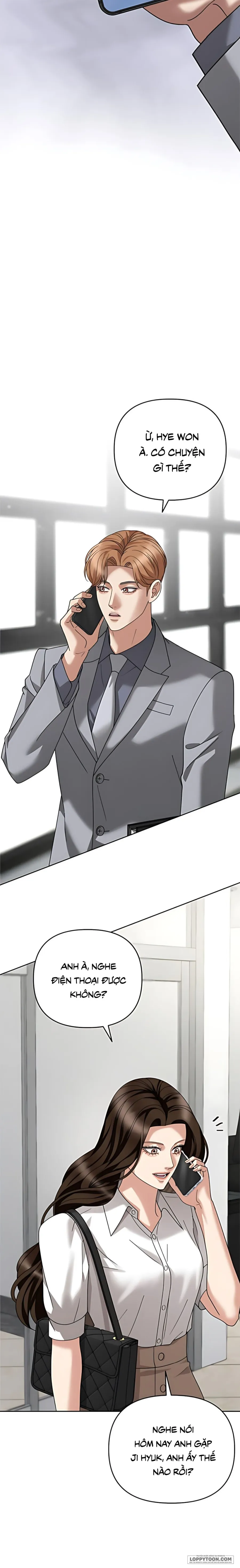 [18+] Người Chồng Dao Động - Chap 16 - Trang 18