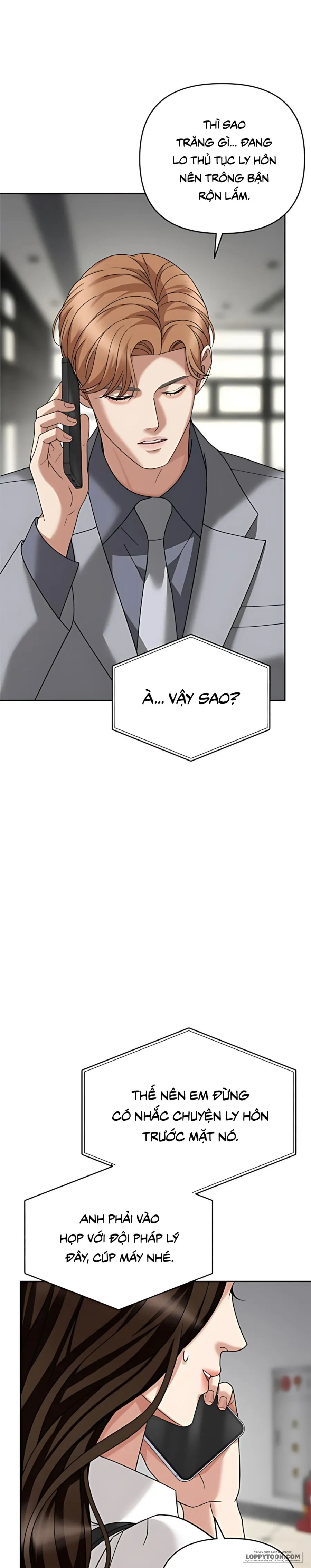 [18+] Người Chồng Dao Động - Chap 16 - Trang 19