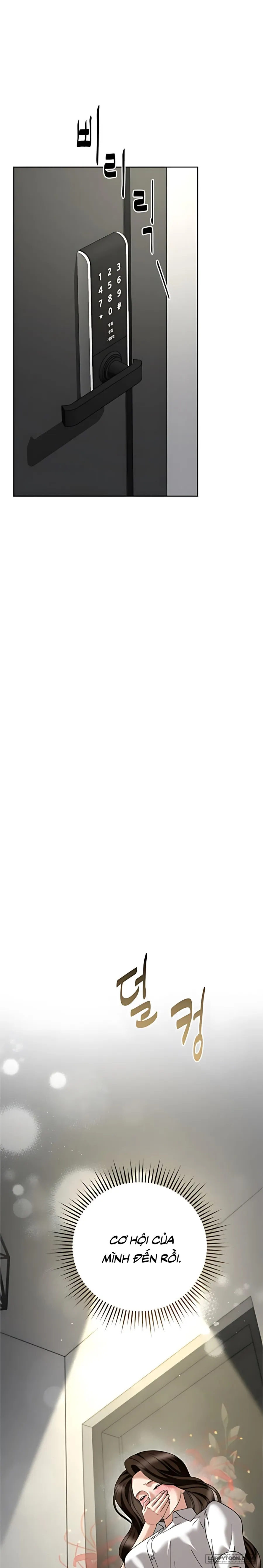[18+] Người Chồng Dao Động - Chap 16 - Trang 22