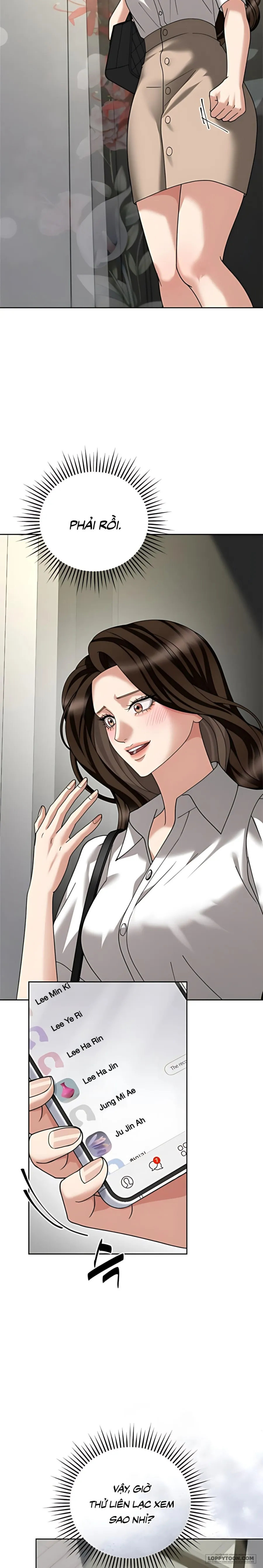 [18+] Người Chồng Dao Động - Chap 16 - Trang 23