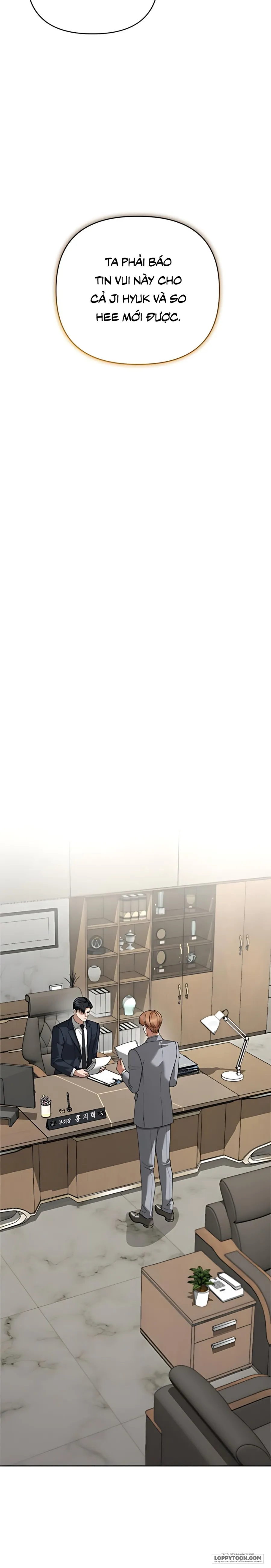 [18+] Người Chồng Dao Động - Chap 16 - Trang 9