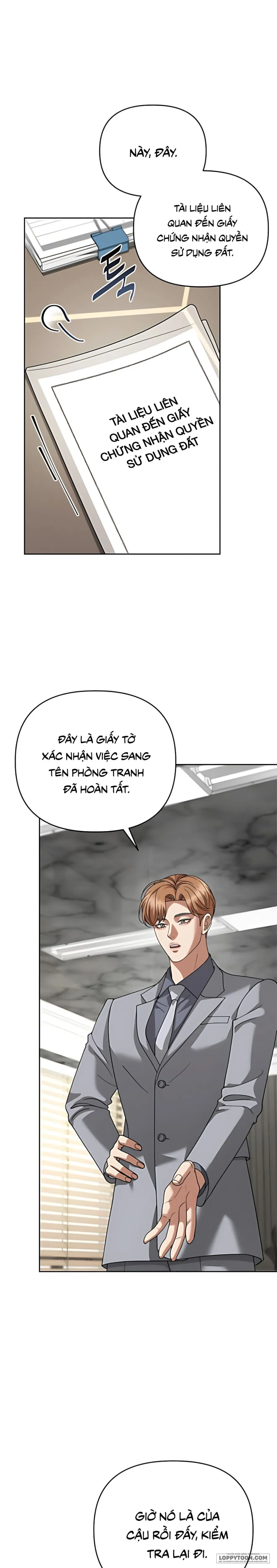 [18+] Người Chồng Dao Động - Chap 16 - Trang 10