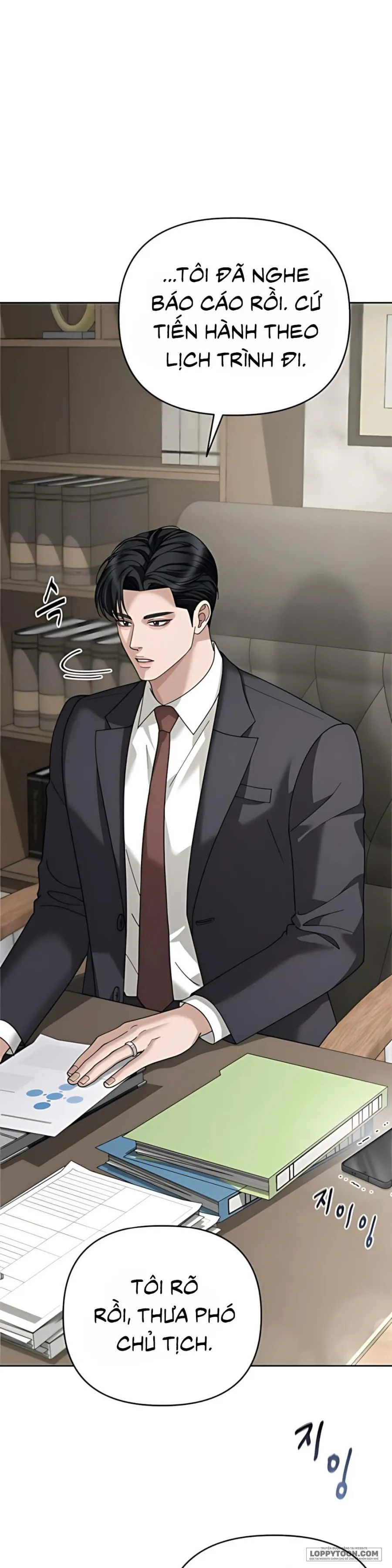 [18+] Người Chồng Dao Động - Chap 17 - Trang 11