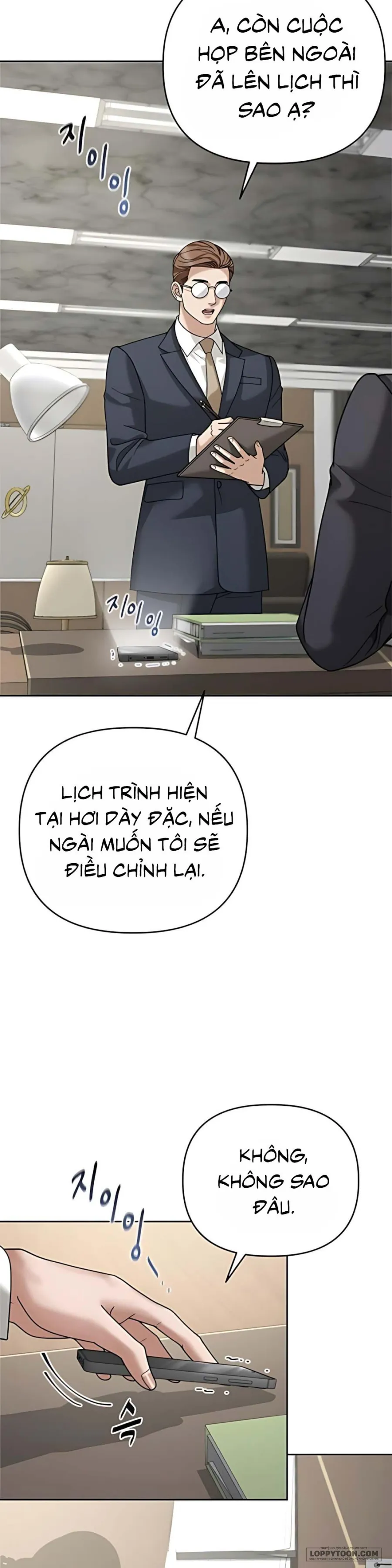 [18+] Người Chồng Dao Động - Chap 17 - Trang 12