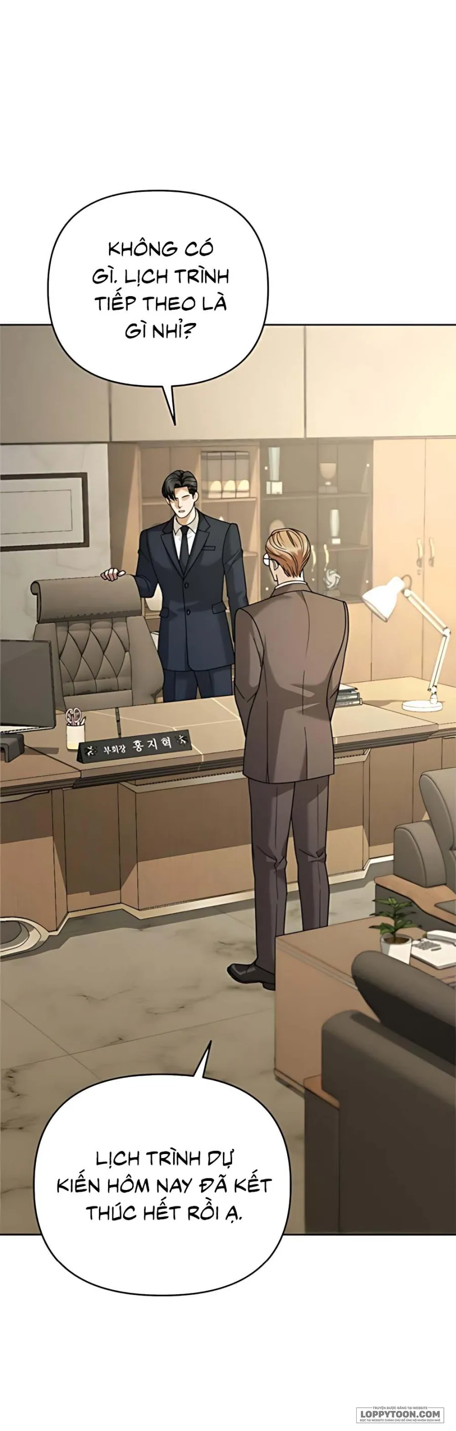 [18+] Người Chồng Dao Động - Chap 17 - Trang 23