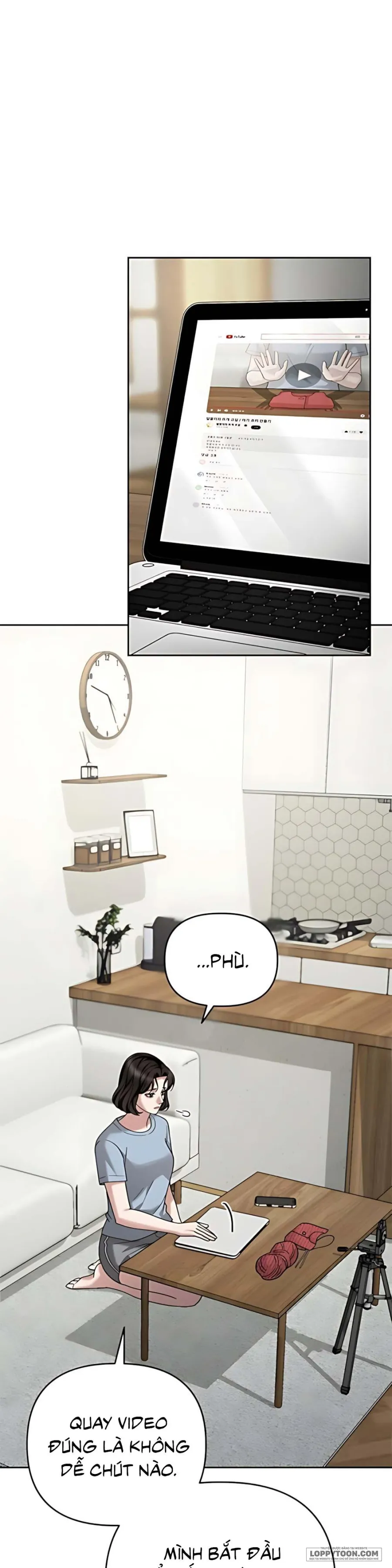 [18+] Người Chồng Dao Động - Chap 17 - Trang 40