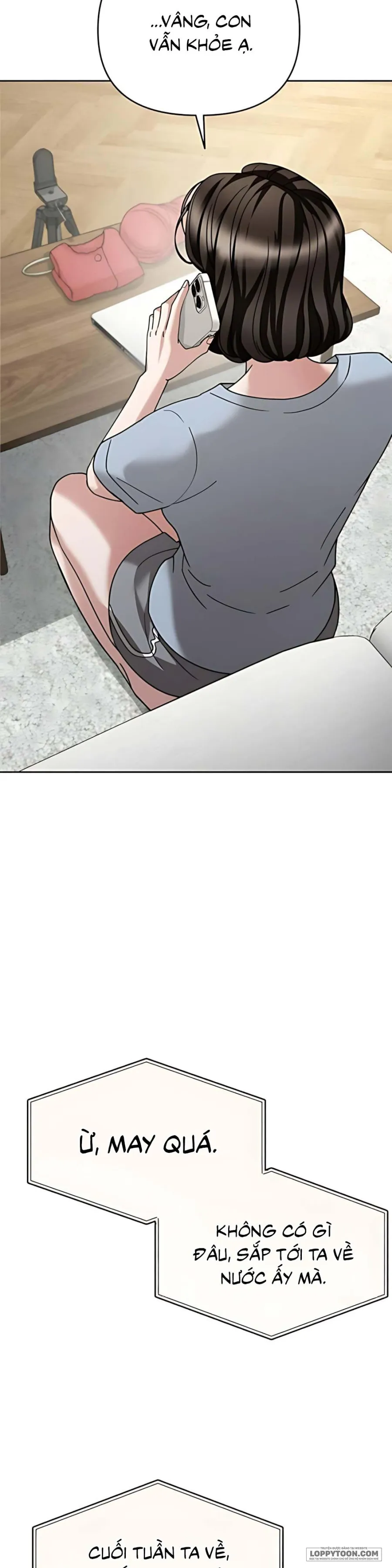 [18+] Người Chồng Dao Động - Chap 17 - Trang 43