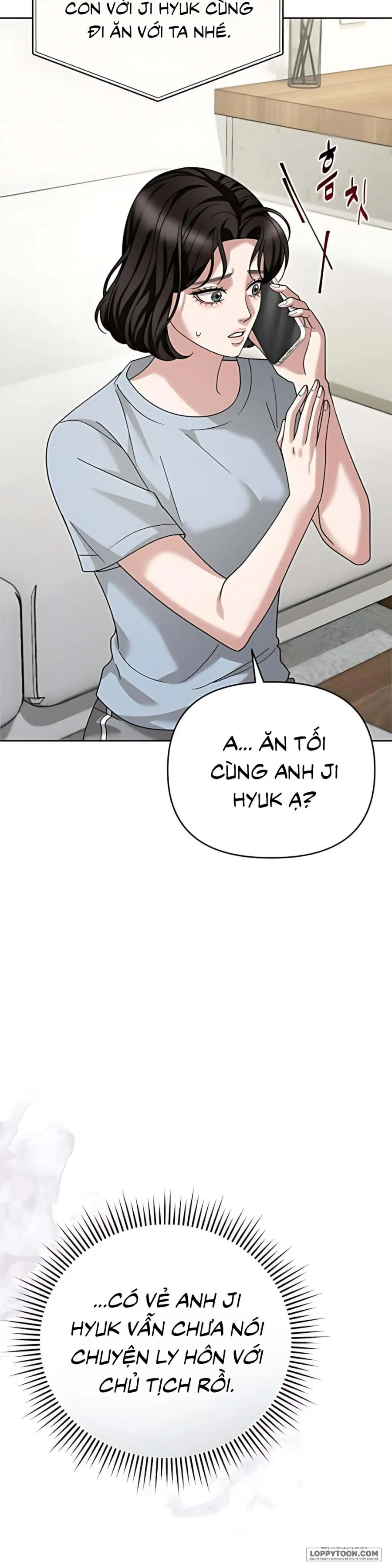 [18+] Người Chồng Dao Động - Chap 17 - Trang 44