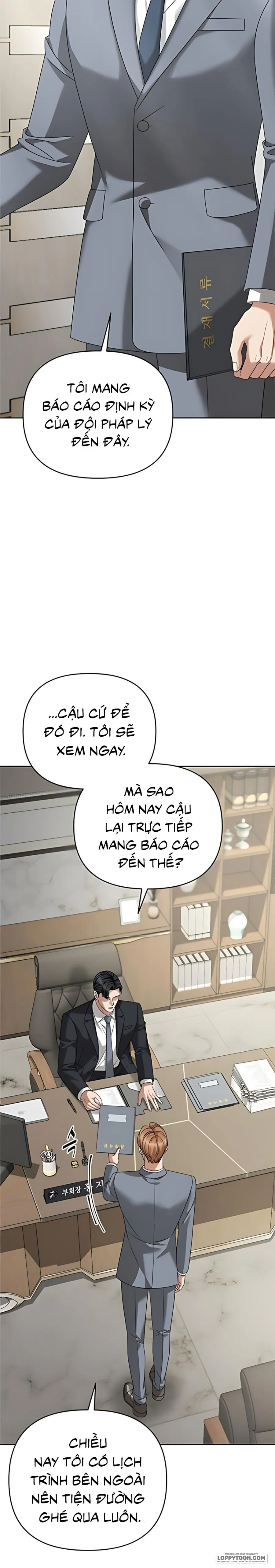 [18+] Người Chồng Dao Động - Chap 18 - Trang 3