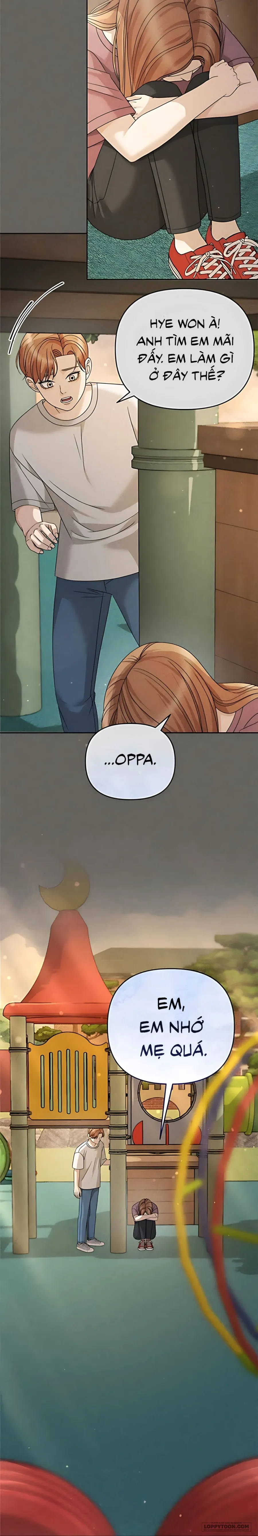 [18+] Người Chồng Dao Động - Chap 18 - Trang 21