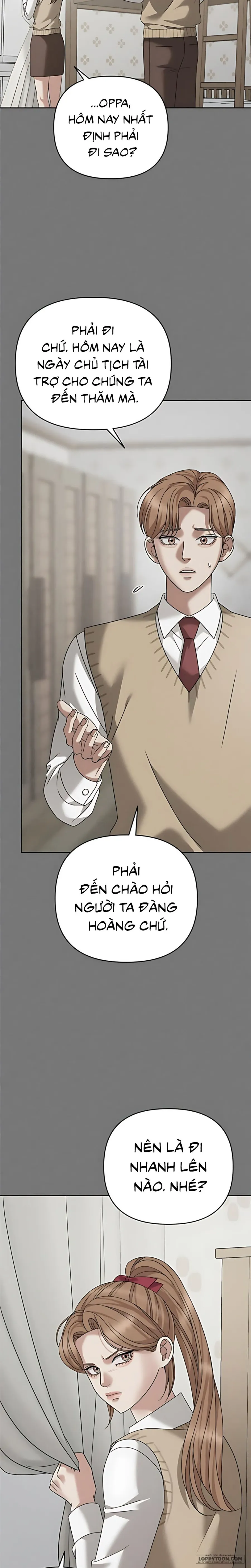 [18+] Người Chồng Dao Động - Chap 18 - Trang 36