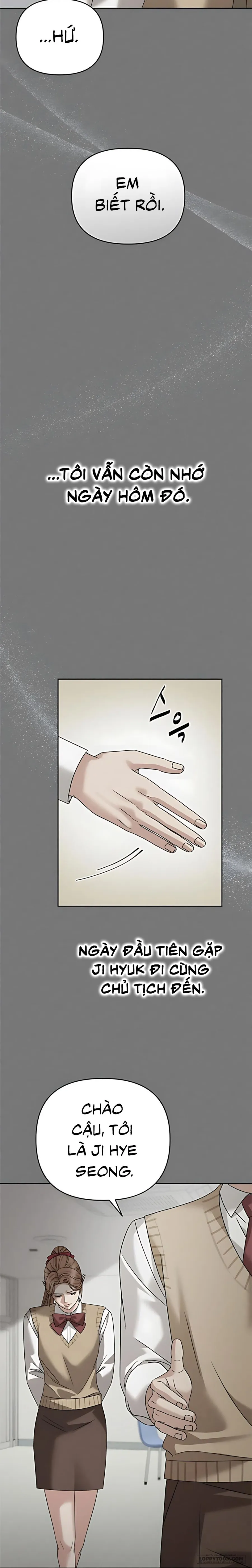 [18+] Người Chồng Dao Động - Chap 18 - Trang 37