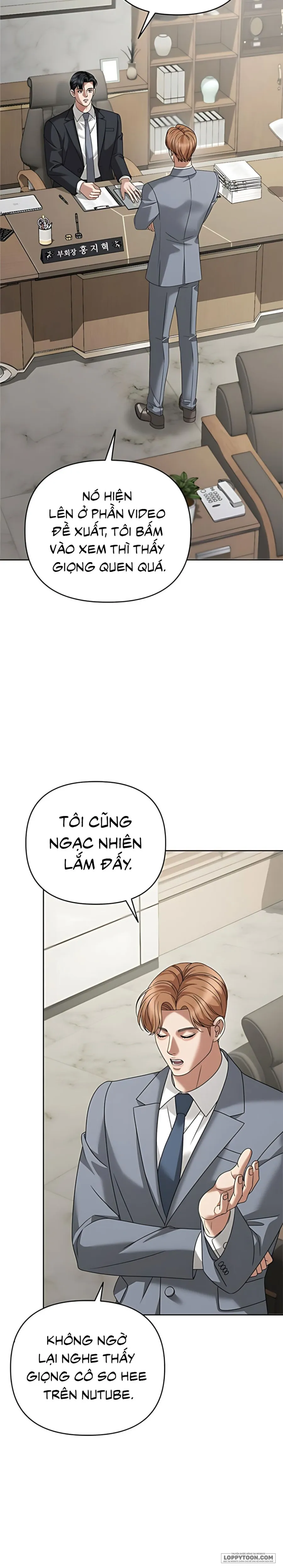 [18+] Người Chồng Dao Động - Chap 18 - Trang 6