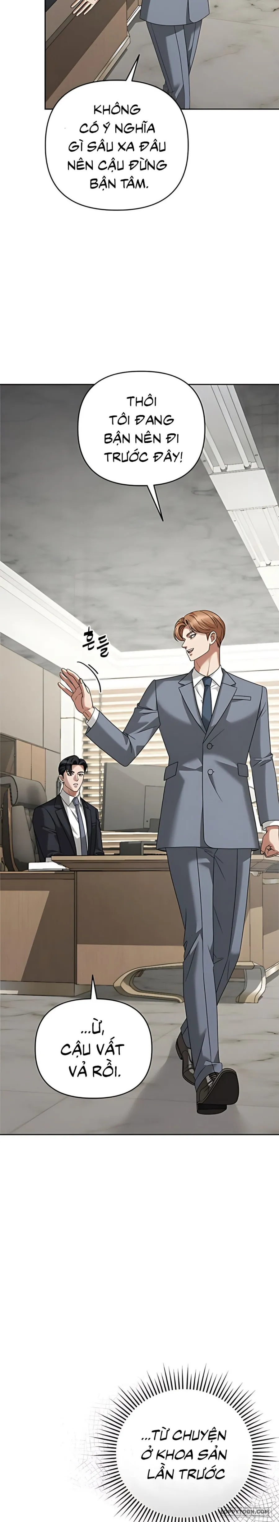 [18+] Người Chồng Dao Động - Chap 18 - Trang 8